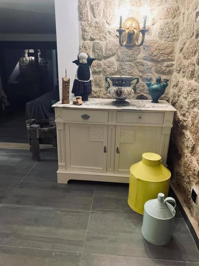 Casa Da Avo Maria Villa Monsanto Dış mekan fotoğraf
