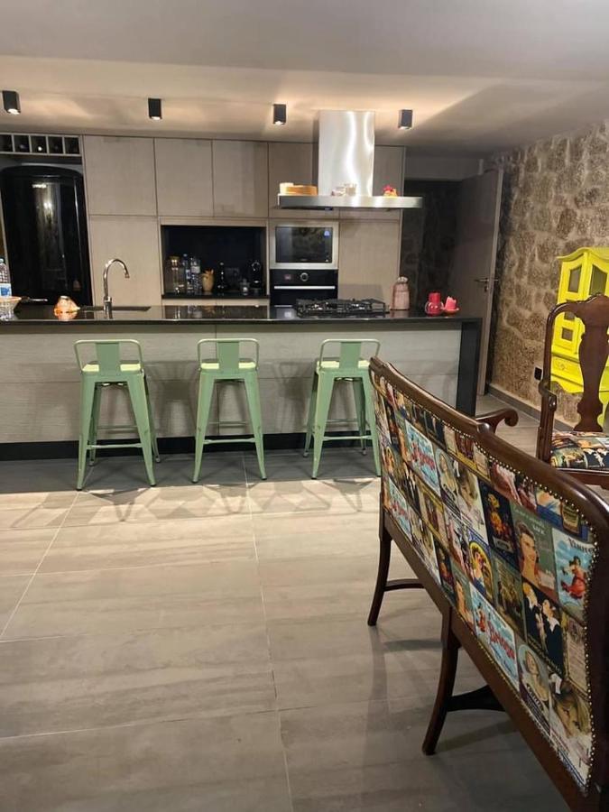 Casa Da Avo Maria Villa Monsanto Dış mekan fotoğraf