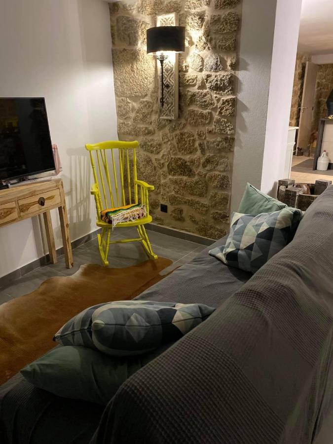 Casa Da Avo Maria Villa Monsanto Dış mekan fotoğraf