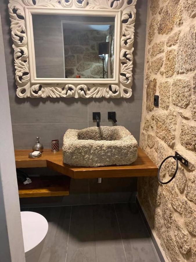 Casa Da Avo Maria Villa Monsanto Dış mekan fotoğraf