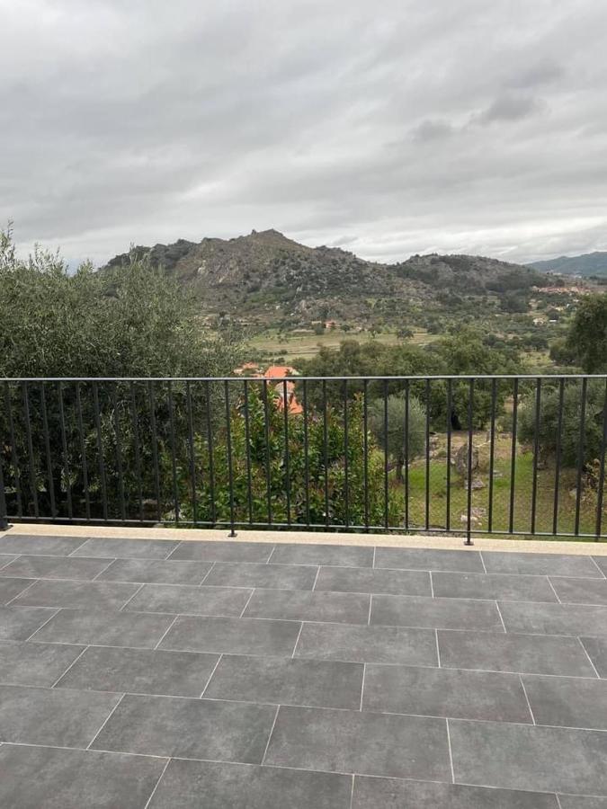 Casa Da Avo Maria Villa Monsanto Dış mekan fotoğraf