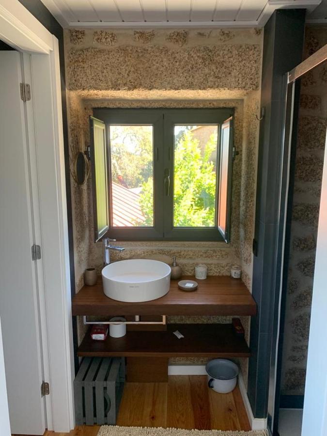 Casa Da Avo Maria Villa Monsanto Dış mekan fotoğraf