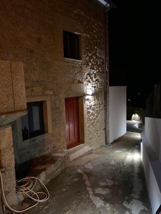 Casa Da Avo Maria Villa Monsanto Dış mekan fotoğraf